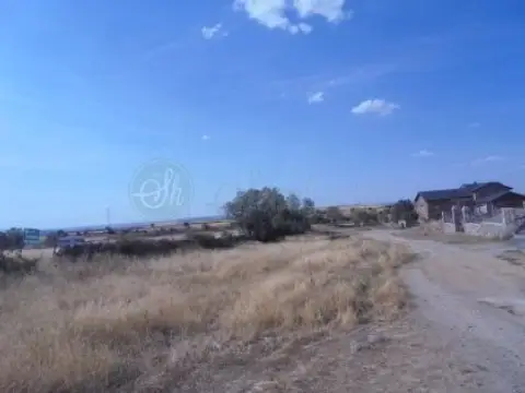 Terreno en calle Vino