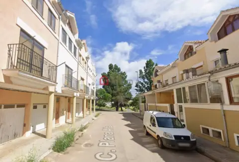 Casa adosada en Carrer de Plana Alta