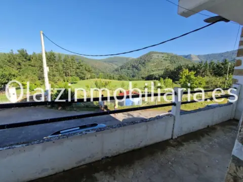 Casa en Villaverde de Trucios