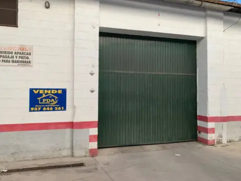 Garatge a Palma del Rio