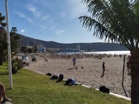 Ático en Los Cristianos