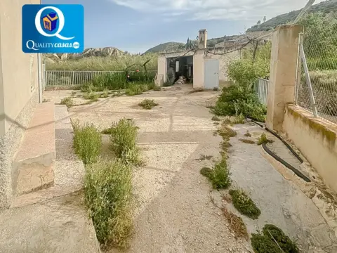 Finca rústica en Jijona-Xixona
