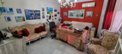 Casa adosada en Renfe