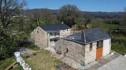 Finca rústica en Vilalba