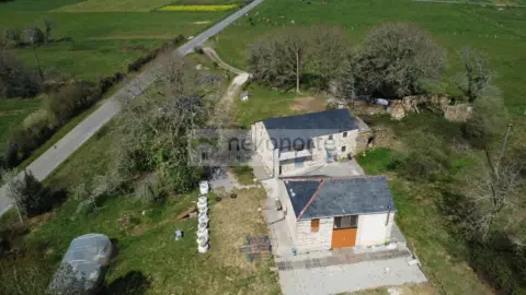 Finca rústica en Vilalba