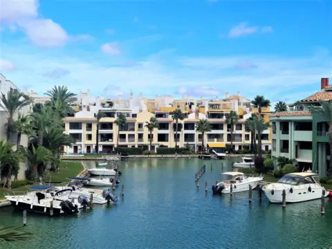 Apartamento en Sotogrande Marina
