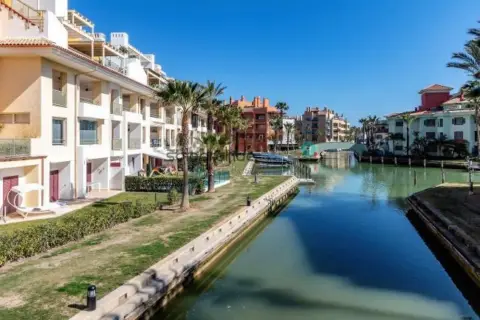 Apartamento en Sotogrande Marina