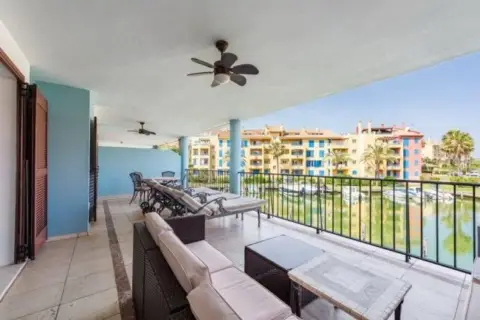 Apartamento en Sotogrande Marina