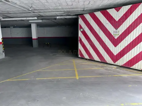Garaje en calle Maestra Miret