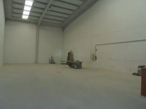 Nave industrial en Avenida de Segovia