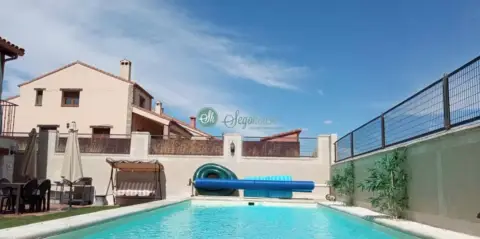 Chalet en El Sotillo