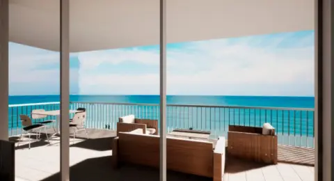 Apartamento en Avenida Mallorca, 119