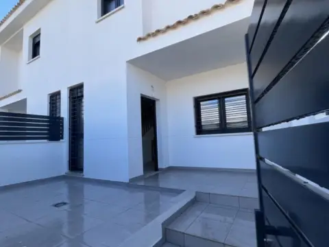 Casa en calle de Hernán Cortés