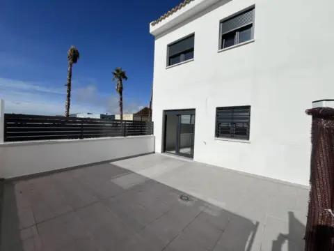 Casa en calle de Hernán Cortés