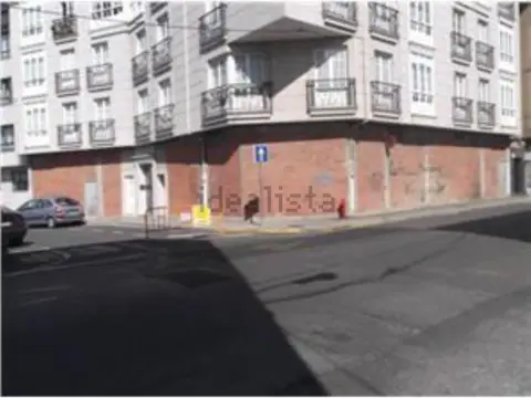 Local comercial en Sta. Cecilia