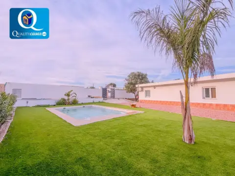 Casa en Girasoles