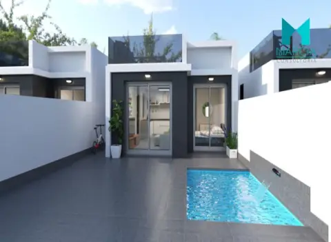 Chalet en San Javier
