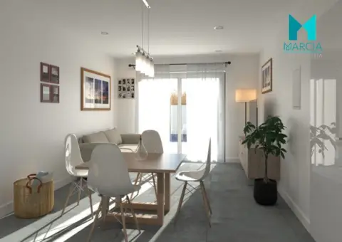 Chalet en San Javier