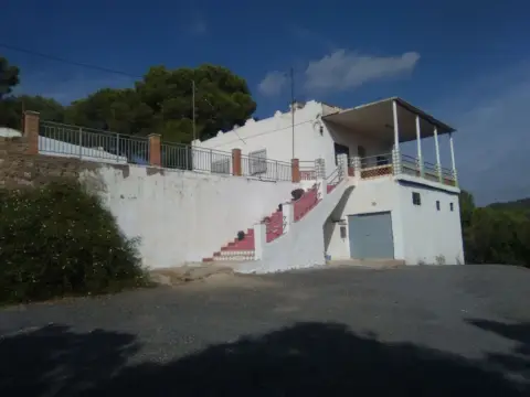 Chalet en Montaña
