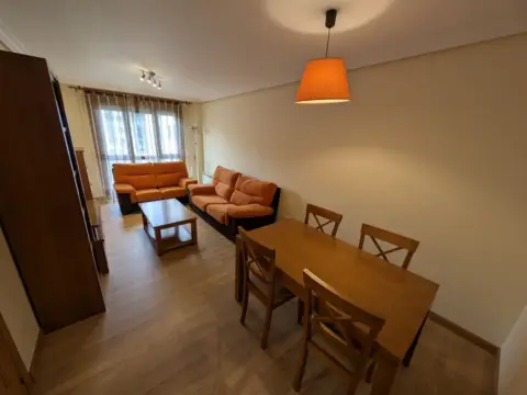 Piso en Plaza Juan Pablo II