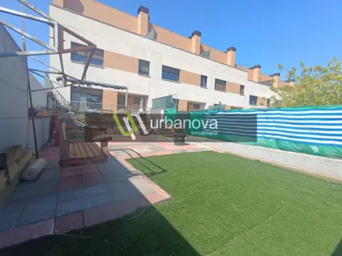 Casa unifamiliar en El Cortijo