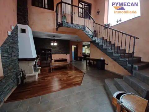Casa rústica en La Esperanza