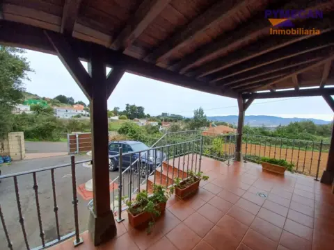 Casa rústica en La Esperanza
