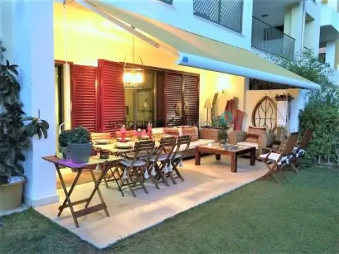 Apartamento en Sotogrande Marina