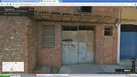 Nave industrial en Norte - Estadio Castalia