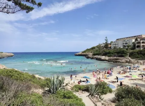 Terreno en Carrer de Son Moro