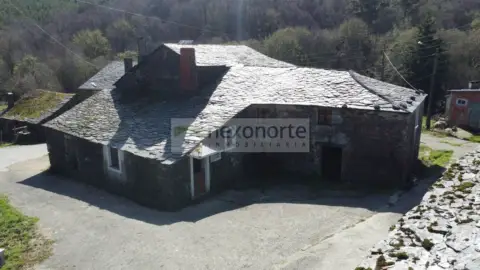 Finca rústica en calle Gondré