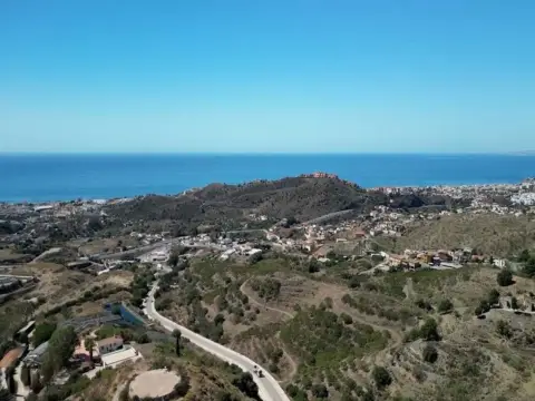 Terreno en Cueva del Tesoro