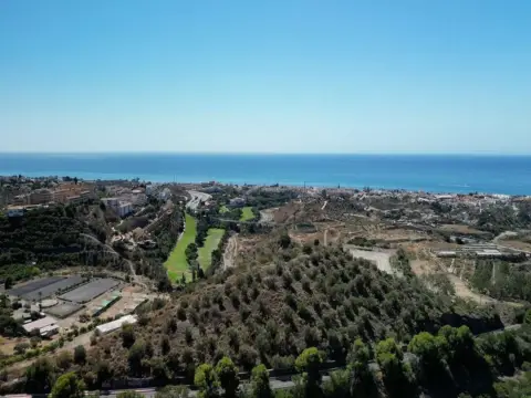 Terreno en Cueva del Tesoro