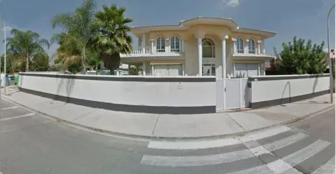 Chalet en Carrer de Campoamor