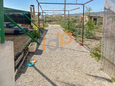 Casa en Diseminado Carasoles