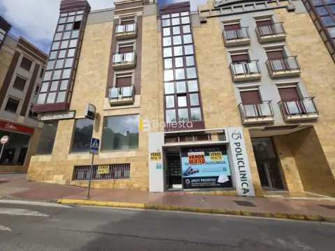 Local comercial en Huércal-Overa