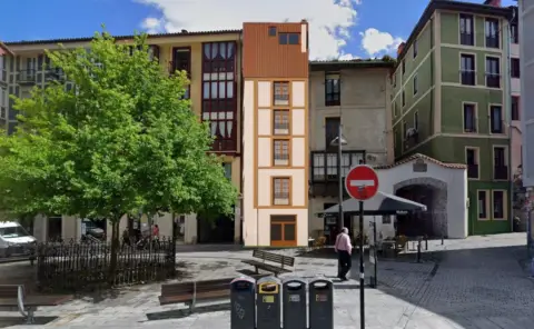 Dúplex en Centro