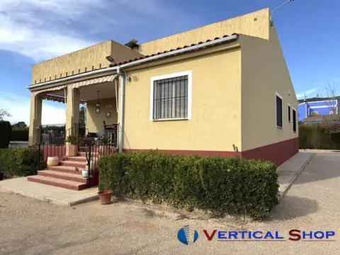 Chalet en Vereda de Santa Ana