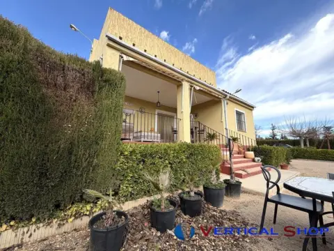 Chalet en Vereda de Santa Ana