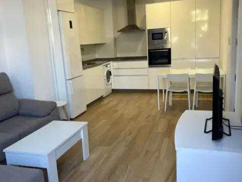 Apartamento en Ciudad Jardín