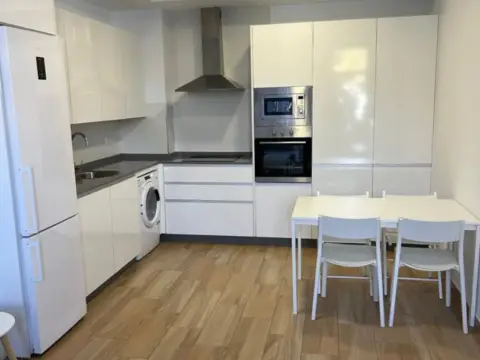 Apartamento en Ciudad Jardín