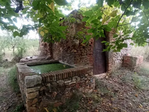 Finca rústica en calle Burgà