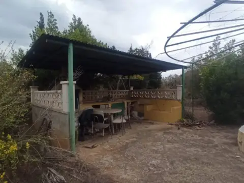 Finca rústica en calle Burgà