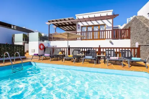 Casa en Playa Blanca