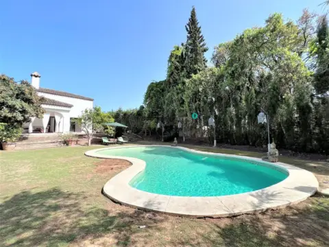 Casa en Sotogrande Costa