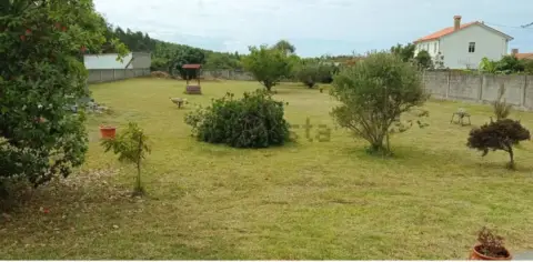 Casa rústica en Cobas