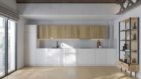 Piso en Carrer de Josep Anselm Clavé