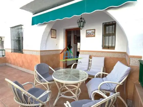 Casa adosada en Polígono Sector Palmito