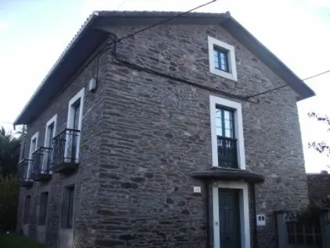 Casa en Barallobre
