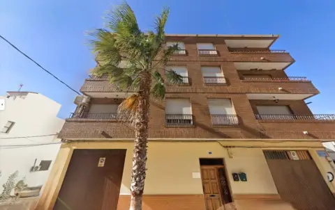 Edificio en Avinguda de Lepanto